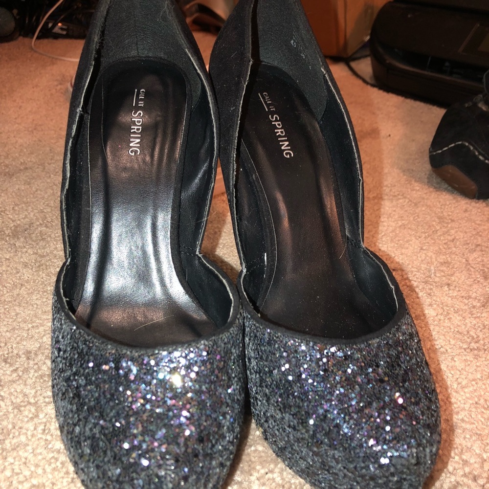 Sequence Platform Pumps